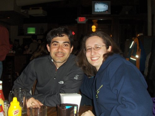 Fernando and Sarah